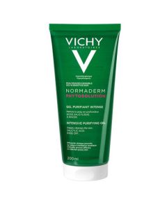 GEL VICHY NORMADERM PHYTOSOLUTION 200 ML