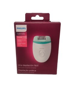 Phillips Depiladora electrica c/ cable  Satinelle BRE224