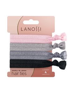 CINTAS P/PELO PLATEADAS LANOSSI