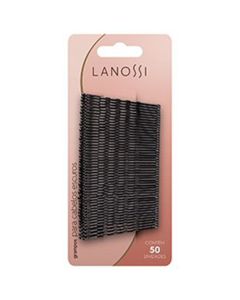 PRENSAS P/PELO OSCURO Nº5 LANOSSI