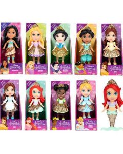 MINI PRINCESAS DISNEY SURT/10 DISPLAY/12 3A+