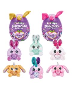 RAINBOCORNS BUNNYCORN SORPRESA SURT/2 DISLPL/12 3A+