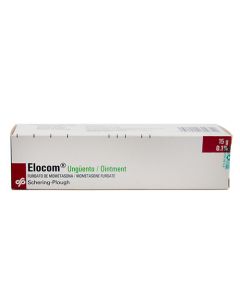ELOCOM 0.1% 15 GRS UNG
