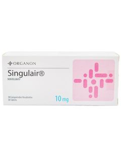 SINGULAIR 10 MG X 1 TAB