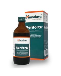 HIMALAYA GERIFORTE 200 ML JARABE