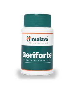 HIMALAYA GERIFORTE X 100 TABS