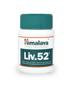 HIMALAYA LIV 52 X 100 TABS