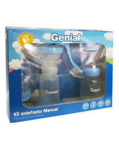 ROBERTO FLORES SACA LECHE EXTRA GRANDE