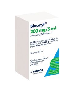 BINOZYT 200 MG X 15 ML SUSP