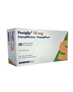 PAZIGLIP 10 MG X 30 TABS