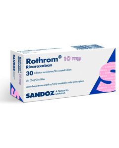 ROTHROM 10 MG X 30 TABS