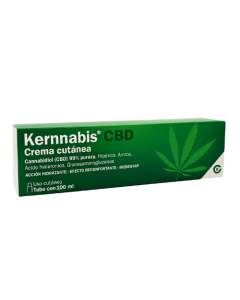 KERNNABIS CBD CREMA 100 ML