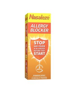 NASALEZE ALLERGY BLOCKER