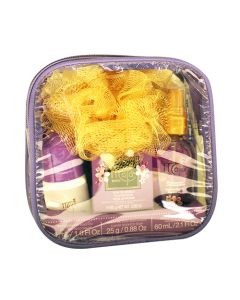 SET BLOSSOM MAJA DESOD+JABON+SPLASH