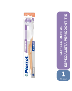CEPILLO DENTAL GINGIVITIS PIERROT