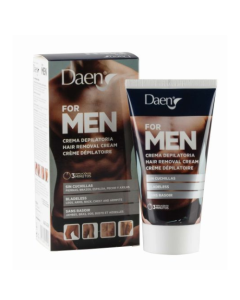 DAEN CREMA DEPILATORIA CORPORAL FOR MEN 150 ML