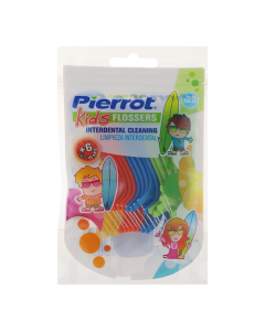 INTERDENTAL FLOSSERS KIDS X 20 UN
