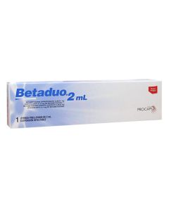 BETADUO 2 ML X 1 AMP INTECTABLE