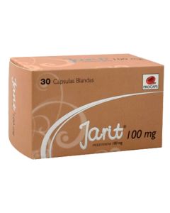 JARIT 100 MG X 30 CAPS