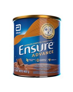 ENSURE ADVANCE CHOCOLATE 400 GR