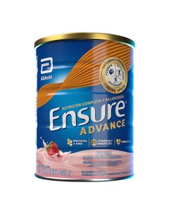 ENSURE ADVANCE FRESA 850 GR