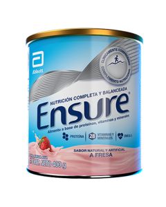 ENSURE FRESA 400 GR