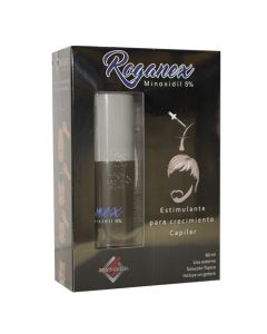 ROGANEX 5% 60ML GOTAS