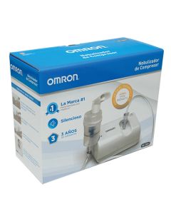 OMRON NEBULIZADOR MODELO NE-C801LA