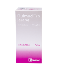 FLUIMUCIL JARABE 120 ML