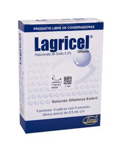 LARIGEL OFTENO GOTAS 0.5 ML