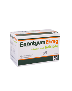 ENANTYUM SOBRES BEBIBLES 25 MG