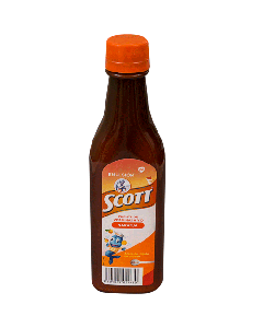 EMULSION SCOTT NARANJA 200 ML