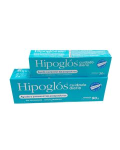 HIPOG POM 90 GR + HIPOG POM 30 GR