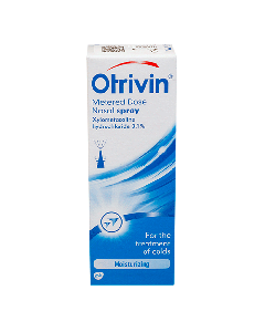 OTRIVINA 1% ADULTO SPRAY DOSIFICADO 10 ML