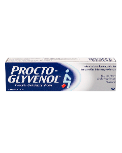 PROCTO GLYVENOL CREMA 30 G