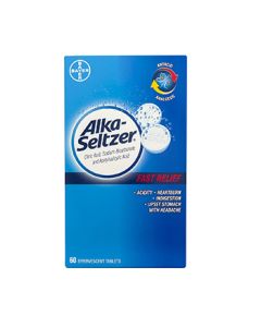 ALKA SELTZER TABLETAS UN