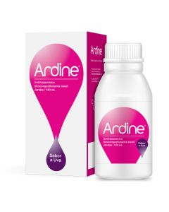 ARDINE 120 ML JARABE