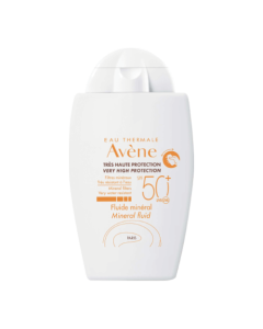 FLUIDO MINERAL AVENE 40 ML