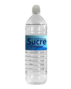 AGUA DE MANANTIAL SUCRE 1000 ML