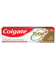 CREMA DENTAL COLGATE ANTISARRO TOTAL12 75 ML