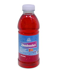 SUERO DIABEDEX FRUTAS 550 ML