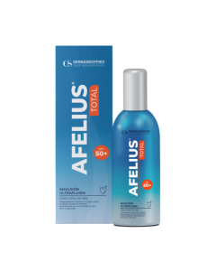 AFELIUS TOTAL SPF50 120 ML