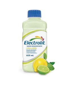 SUERO ORAL ELECTROLITLIMA-LIMON 625 ML