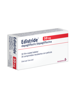 EDISTRIDE 10 MG X 30 TABS