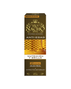 TIO NACHO SHAMPOO JALEA REAL 415ml