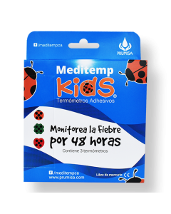 MEDITEMP KIDS UNIDAD