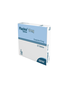 FLUZINA 10 MG X 30 TABS