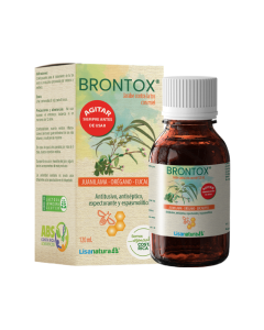 BRONTOX MIEL JARABE 120 ML