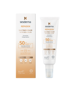 PROT.SOLAR SESDERMA REPASKIN SEDA+COL SPF50 50 ML
