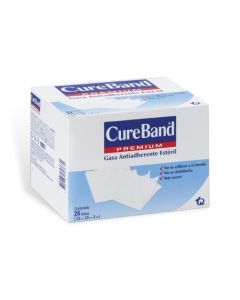 CUREBANDGASA 7.5x7.5CM 